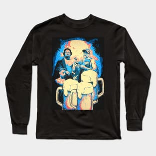 The Friends With Benefits Cometh Long Sleeve T-Shirt